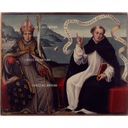 San Luis Obispo y San Vicente Ferrer