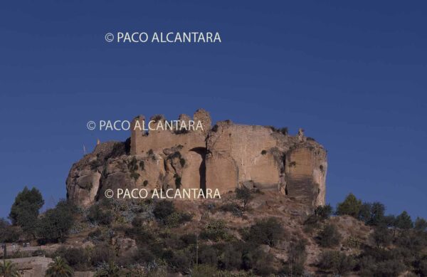 Castillo de Montesa.