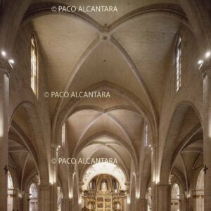 Nave central.