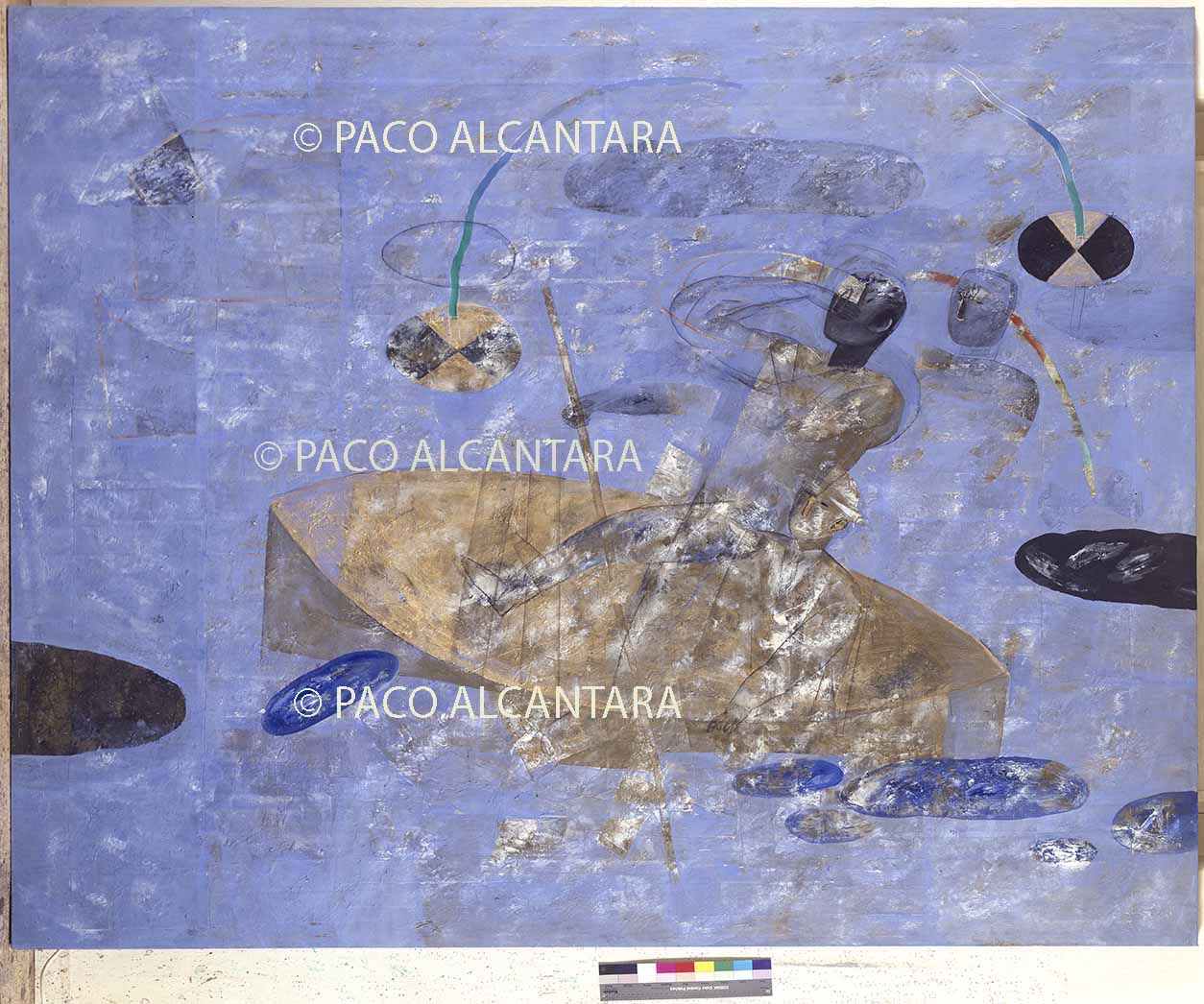 Sin titulo1368|Pintura Sin titulo.