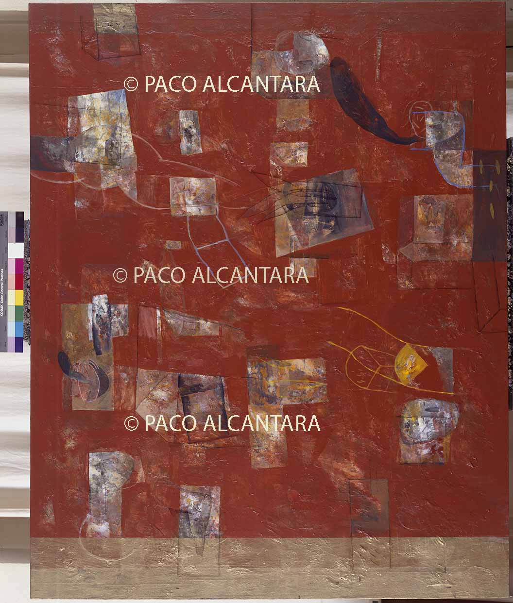 Sin titulo1384|Pintura Sin titulo.