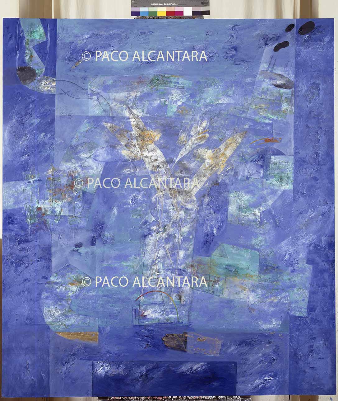 Sin titulo1396|Pintura Sin titulo.