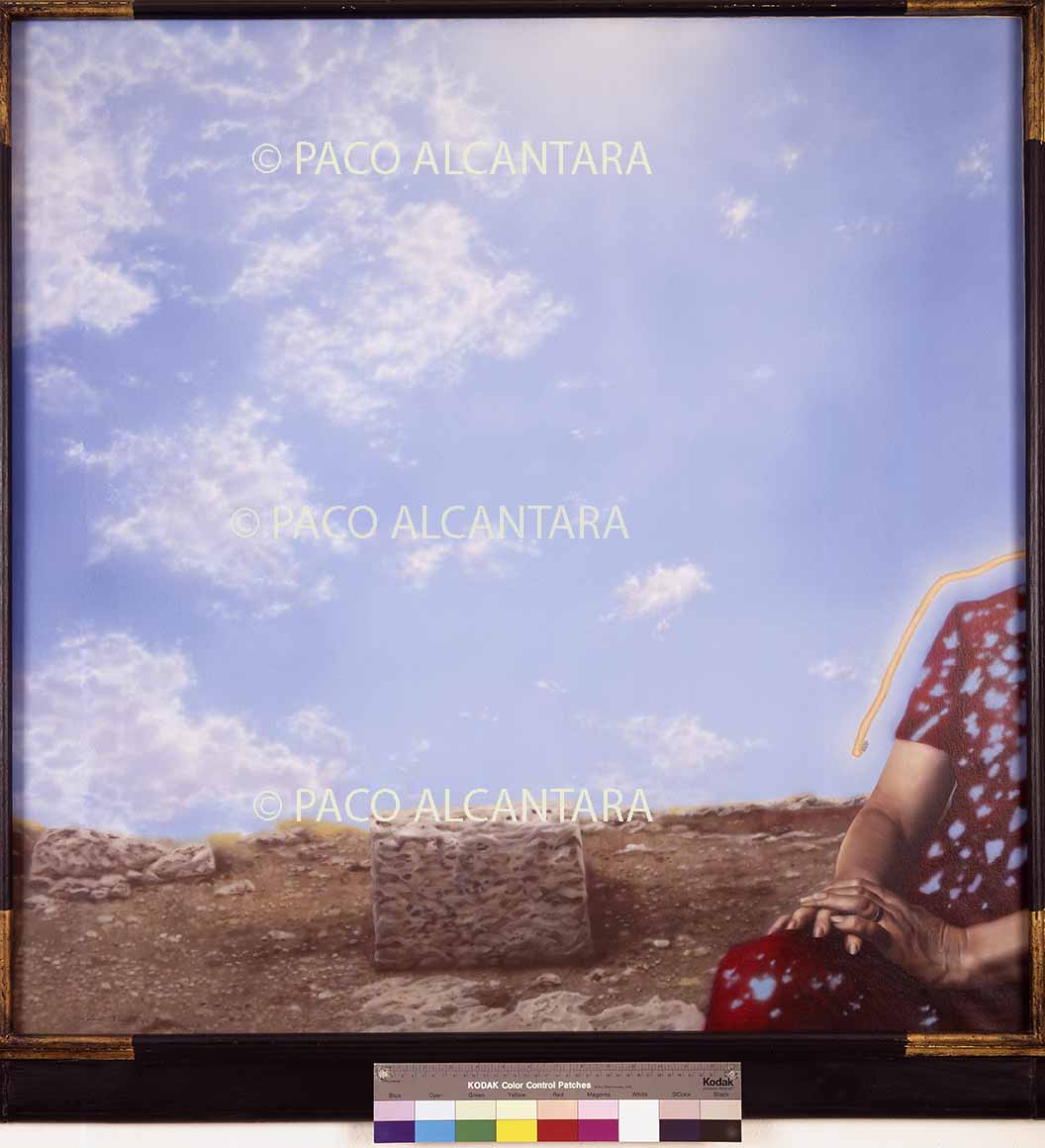 Sin titulo1409|Pintura Sin titulo.