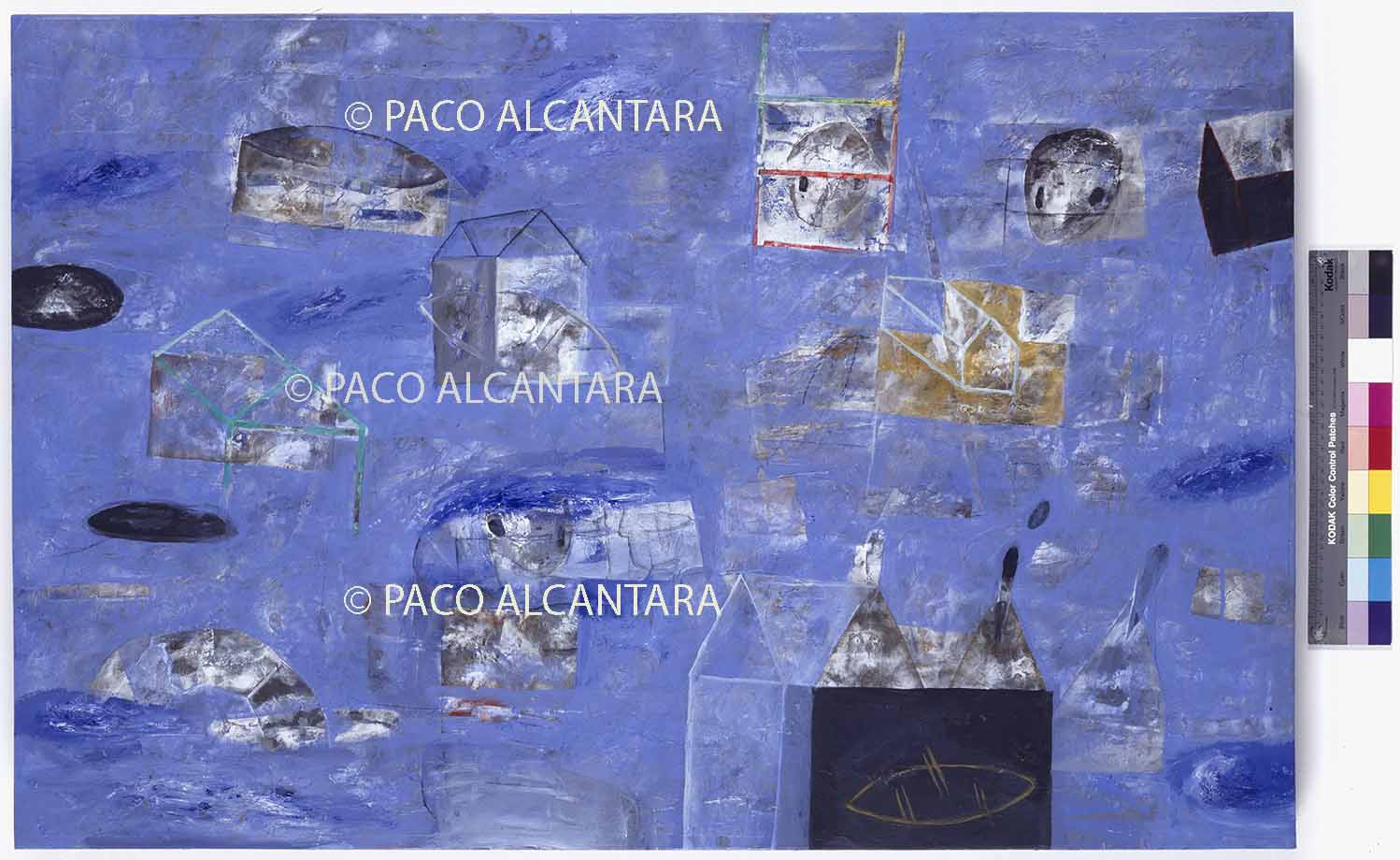 Sin titulo1424|Pintura Sin titulo.