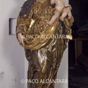 Virgen del Sufragio.