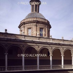 Cúpula de la iglesia