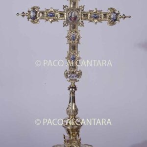 Relicario de Lignum crucis