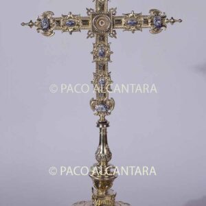 Relicario de Lignum crucis