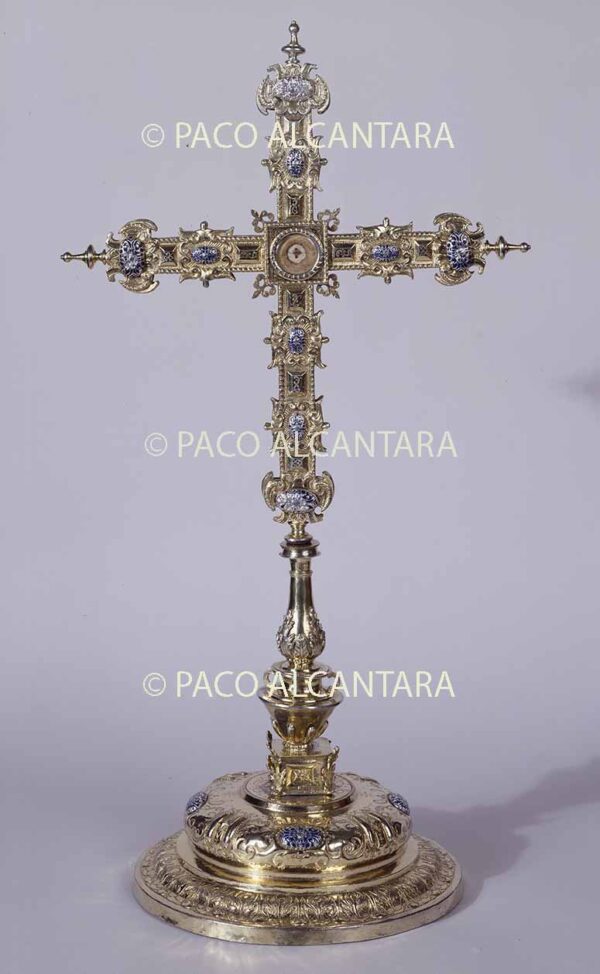 Relicario de Lignum crucis