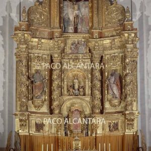 Retablo.