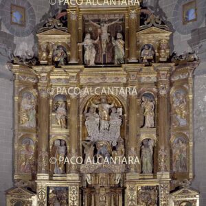 Retablo.