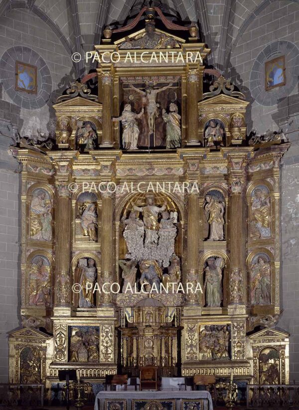 Retablo.