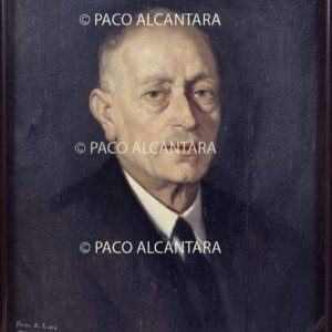 Retrato de Luis Viguer.1926