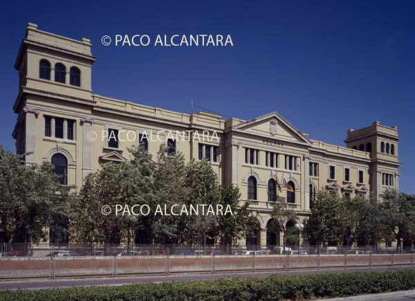 Edificio de la Aduana.