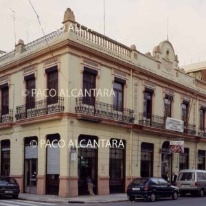 El Casinet del Cabañal.