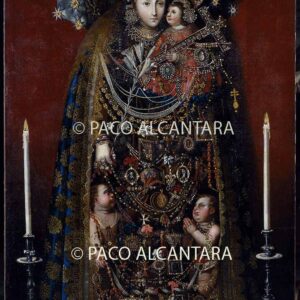 Virgen de los Desamparados.