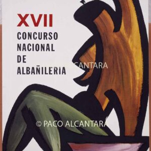 XVII concurso nacional de albañilería. Valencia junio 1966.