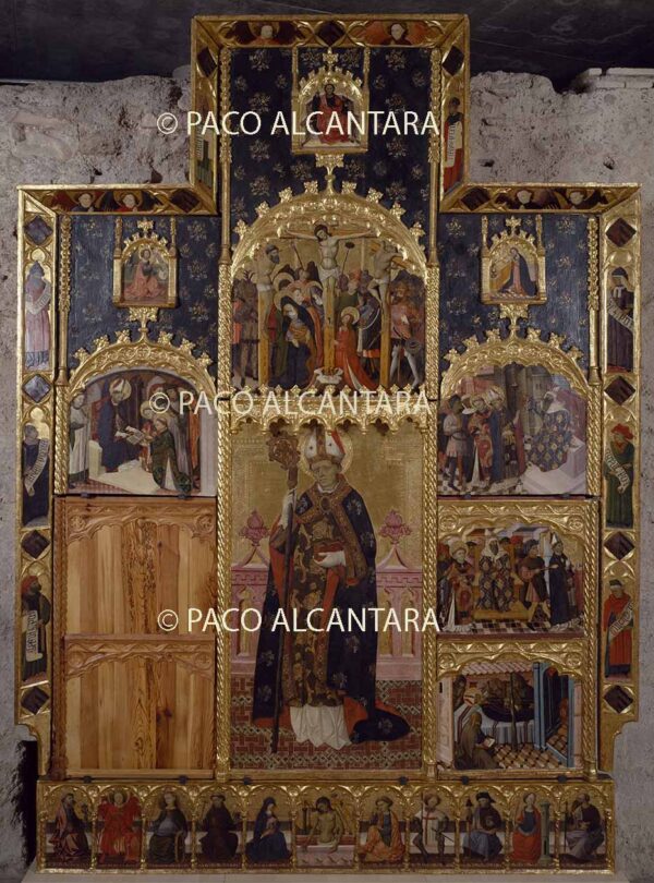 Retablo.