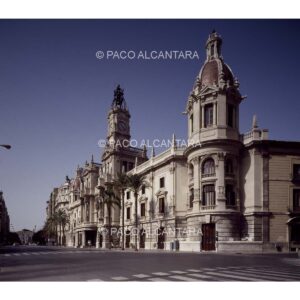 3284-Arquitectura-Ayuntamiento de Valencia