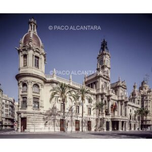 3285-Arquitectura-Ayuntamiento de Valencia