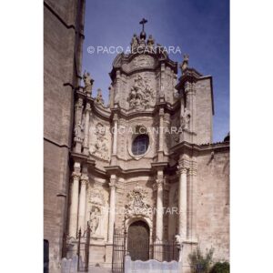 3354-Arquitectura-Puerta barroca