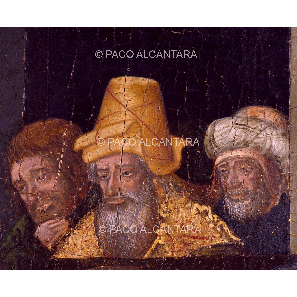 3448-Pintura-Jesús ante Poncio Pilato (detalle) 3448-Pintura-Jesús ante Poncio Pilato (detalle)