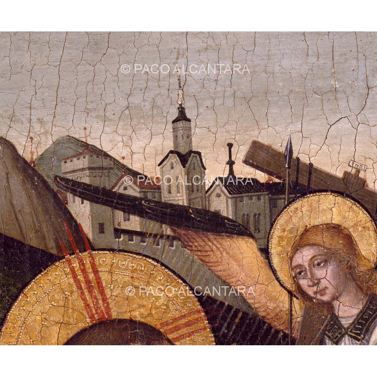 3450-Pintura-Oración en el Huerto (detalle) 3450-Pintura-Oración en el Huerto (detalle)