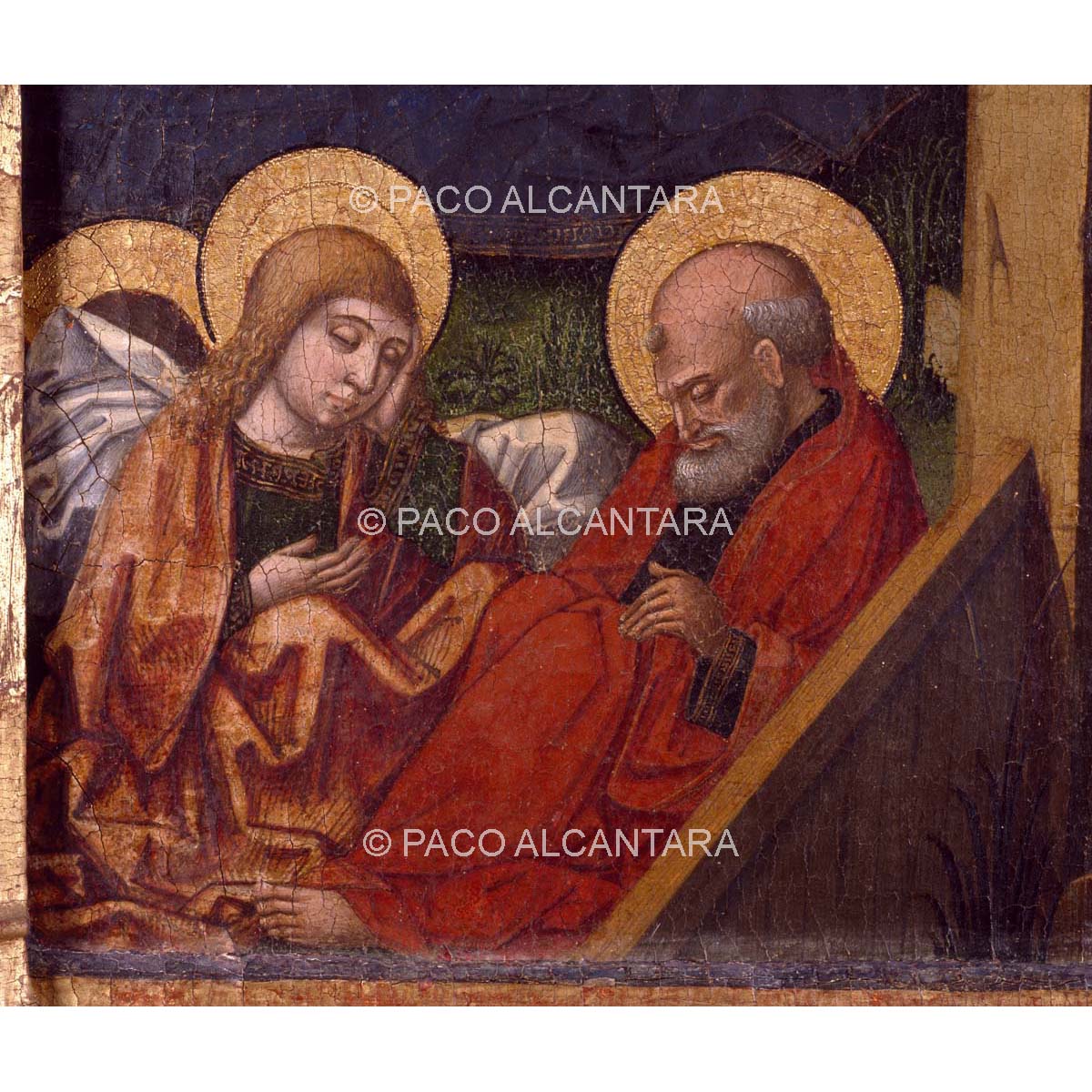 3451-Pintura-Oración en el Huerto (detalle) 3451-Pintura-Oración en el Huerto (detalle)