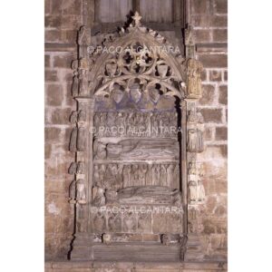 3474-Escultura-Sepulcro de los Boil