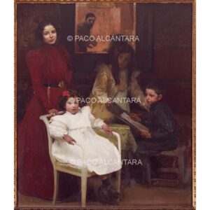 3477-Pintura-Mi familia