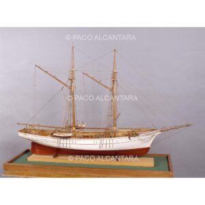 3535-Modelismo-Goleta “Pepe Huertas”