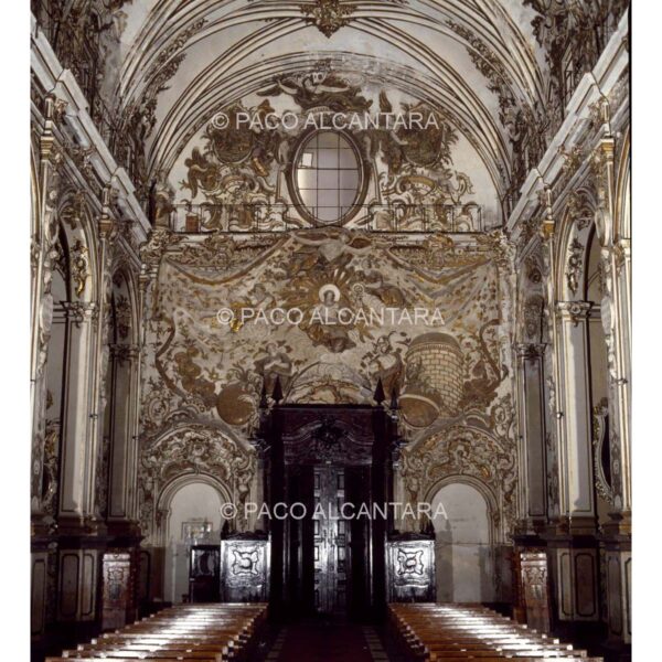 3715-Arquitectura-Iglesia de San Juan de la Cruz