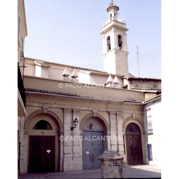 3788-Arquitectura-Iglesia Santa María de Jesús