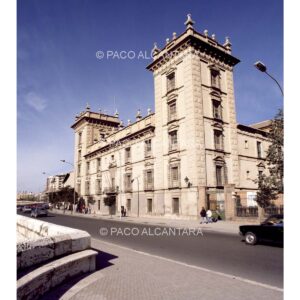 3791-Arquitectura-Museo de BBAA de Valencia