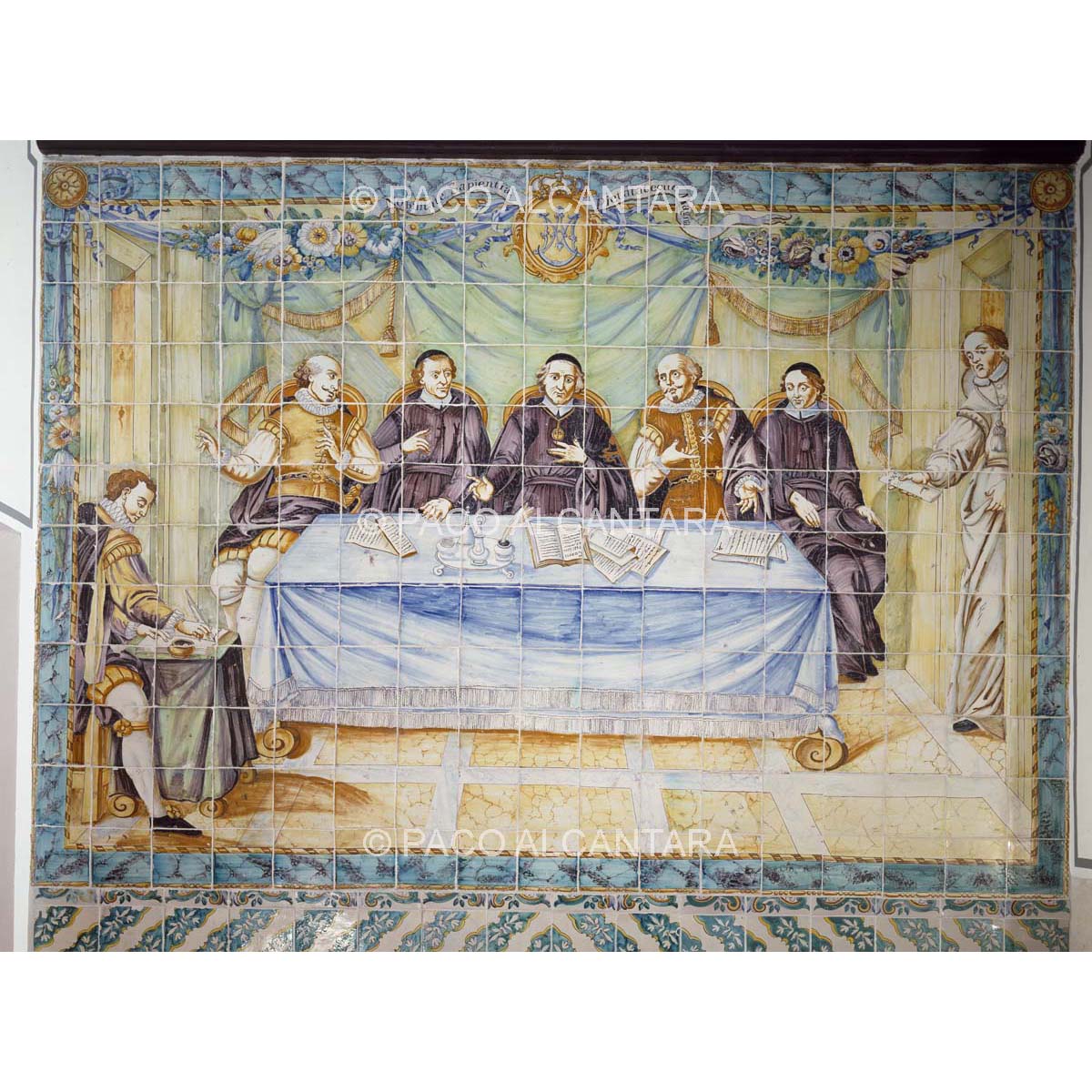 3821-Cerámica-Panel de azulejos 3821-Cerámica-Panel de azulejos
