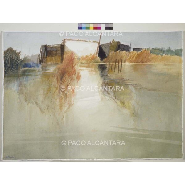 3823-Pintura-El llac