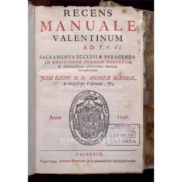 3878-Papel-Manuale Valentinum