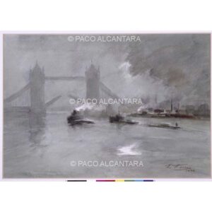 3992-Pintura-Puente de Londres