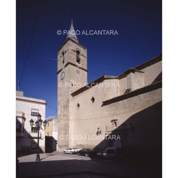 4026-Arquitectura-Iglesia de Nuestra Señora de la Asunción