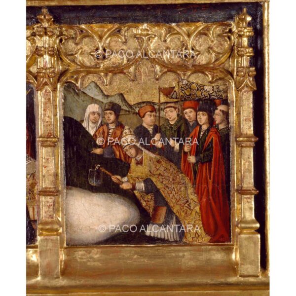 4043-Pintura-Retablo de los Martí Crespí