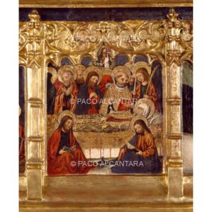 4044-Pintura-Retablo de los Martí Crespí