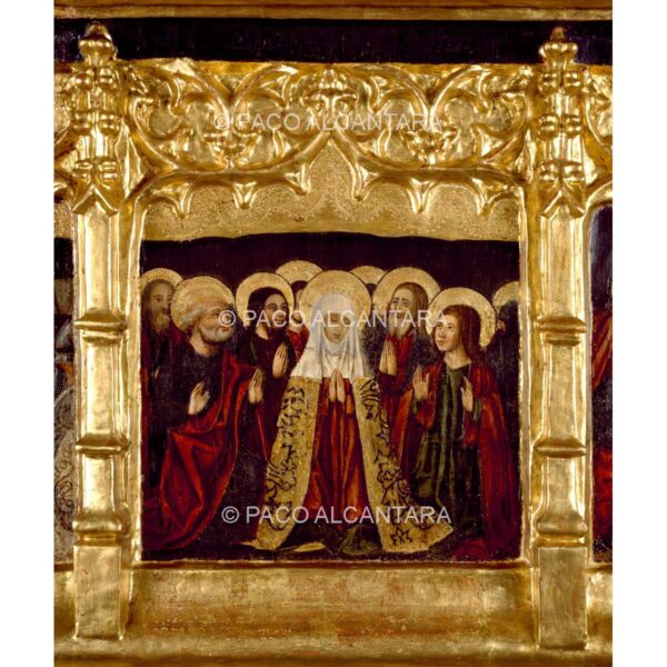 4046-Pintura-Retablo de los Martí Crespí