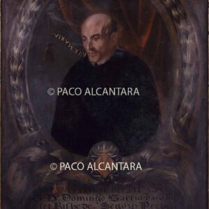 Venerable Domingo Sarrió.