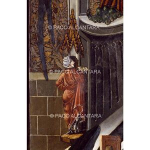 4147-Pintura-Retablo de la vida de María