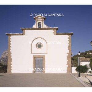 4173-Arquitectura-Ermita del Calvario