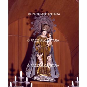 4302-Escultura-Virgen de los Desamparados