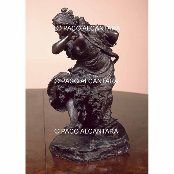 4318-Escultura-Bailaora La Pinrelitos