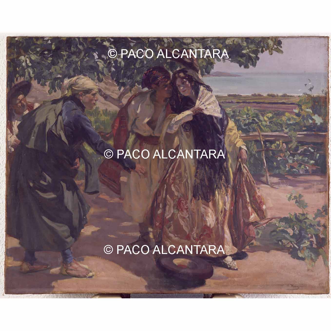 4390-Pintura-El requiebro 4390-Pintura-El requiebro