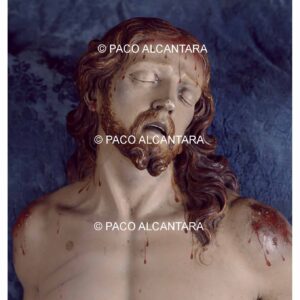 4413-Escultura-Cristo yacente