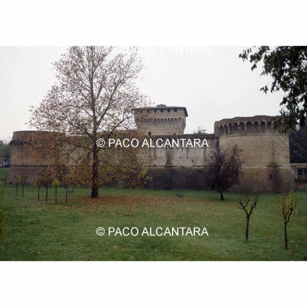 4491-Arquitectura-Rocca de Ravaldino